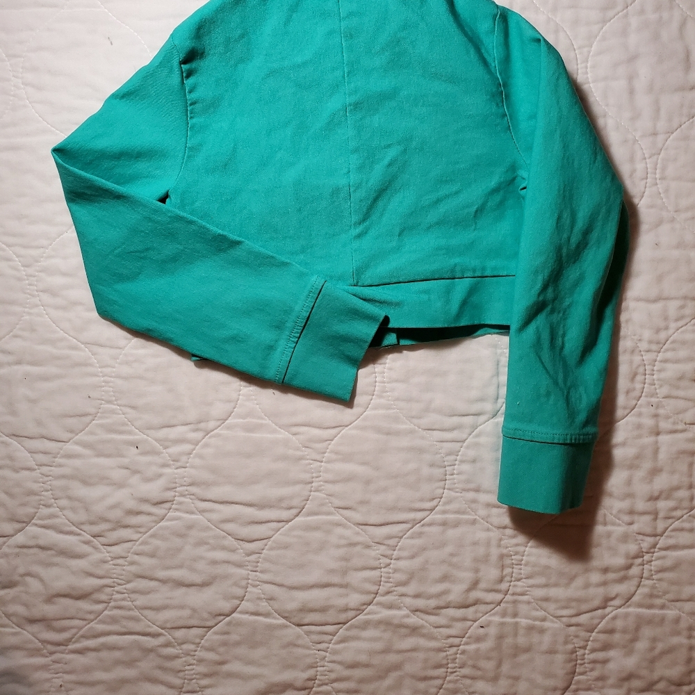 Girls Half Jacket - Picture 3 of 5
